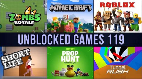 Play Unblocked Games .